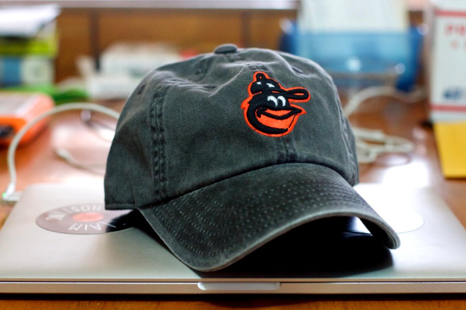 Getting My Orioles On