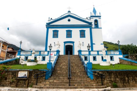 MaristelaColucci IgrejaNsaSraDAjuda Ilhabela SP