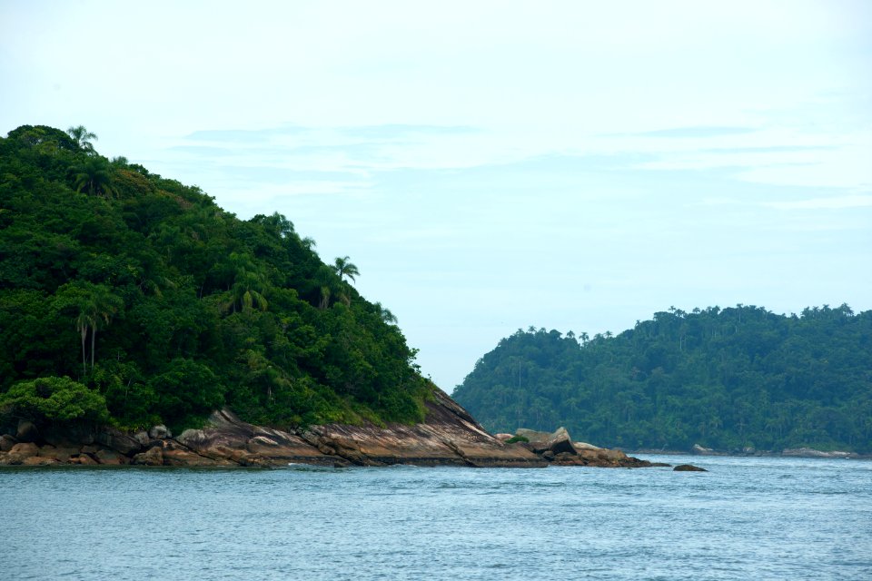 Renato Soares Ilha do Mel Caminhos para Ilha Paranagua PR