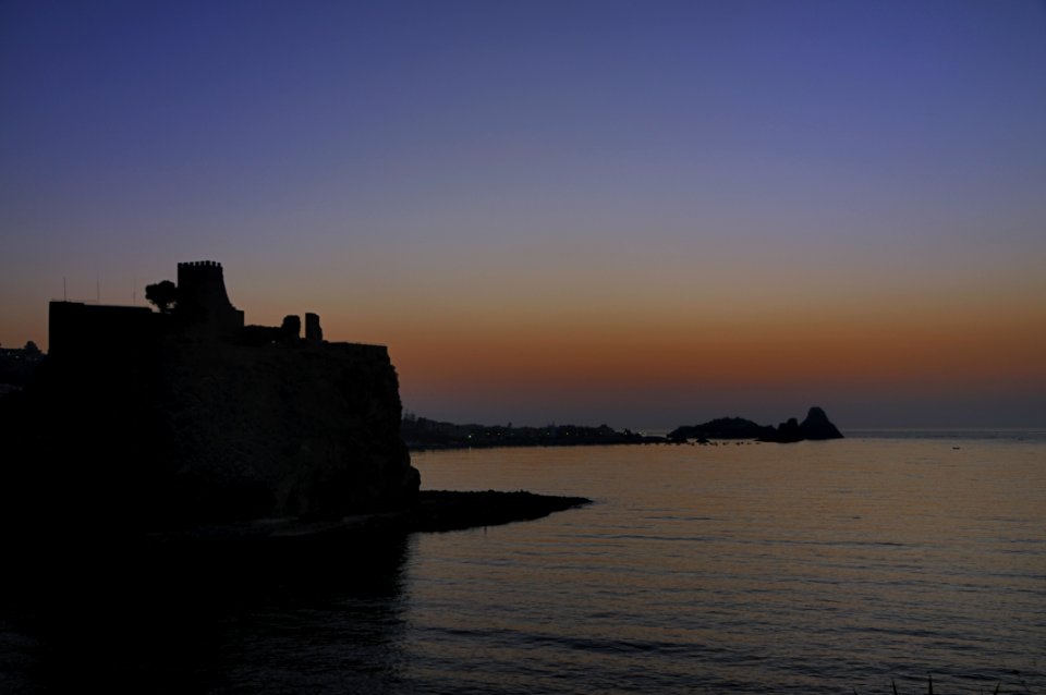 Aci Castello Sicily Italy - Creative Commons by gnuckx