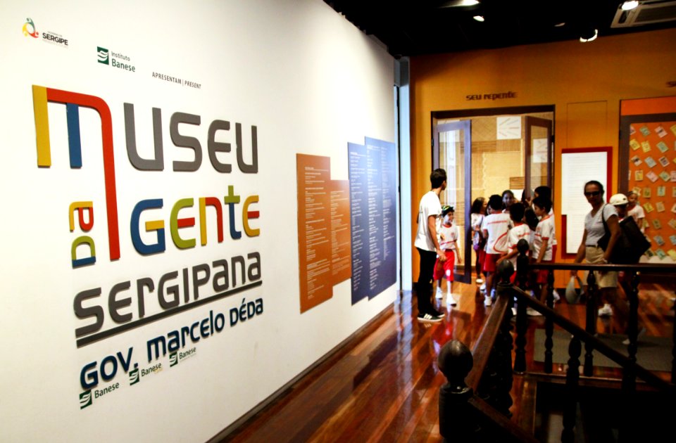 ClevertonRibeiro MuseuDaGenteSergipana Aracaju SE