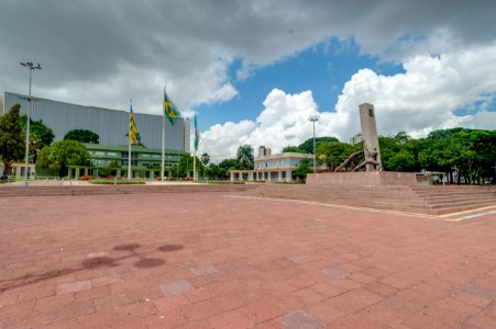 LeandroMoura PracaCivica Goiania GO