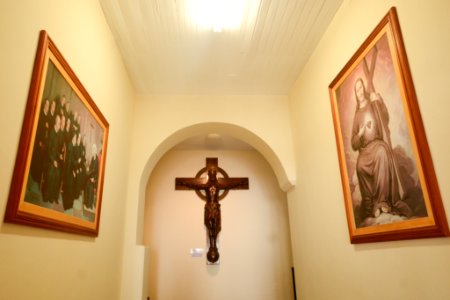 Marco Ankosqui Museu Redentorista Aparecida SP