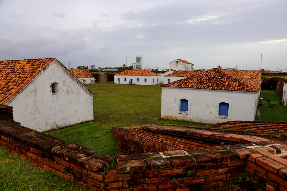 MarciaDoCarmo Fortaleza de Sao Jose Macapa AP