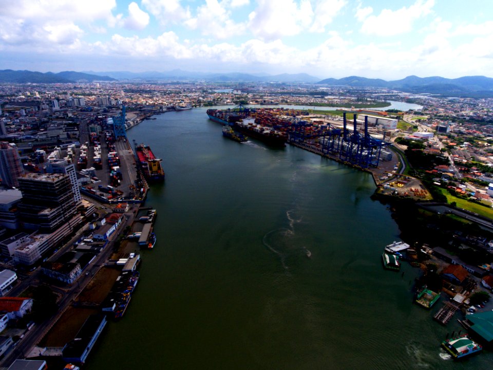 Renato Soares Porto de Itajai Itajai SC