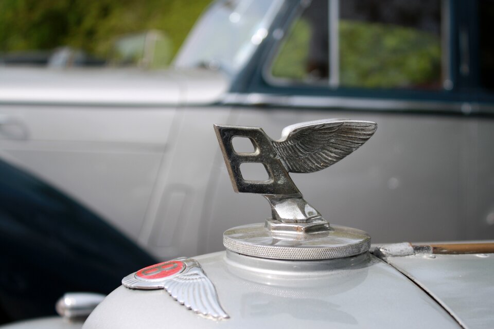Vehicle motor retro