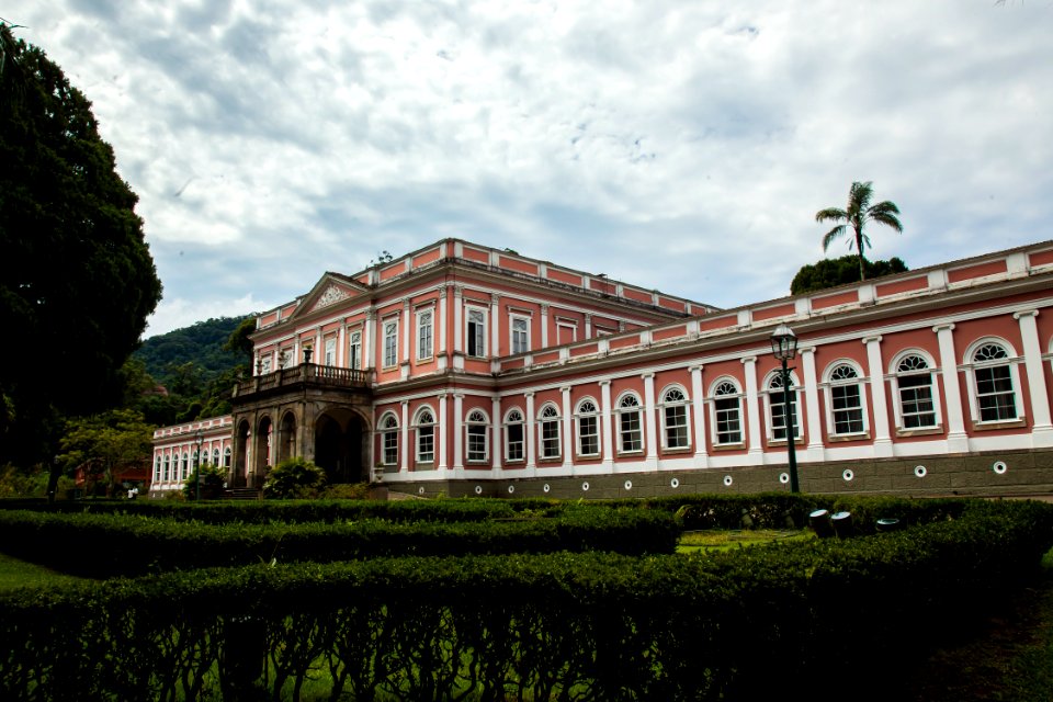 Wania Corredo Museu Imperial Petropolis RJ