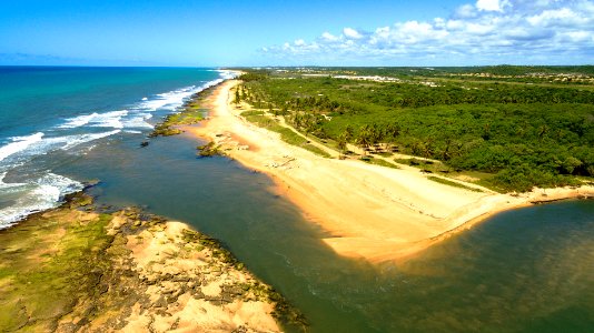 Gleidson Santos Praia de Sauipe Mata de Sao Joao BA