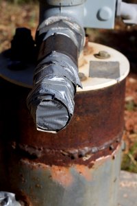 No Plumbing Problem That Cant Be Fixed With Duct Tape