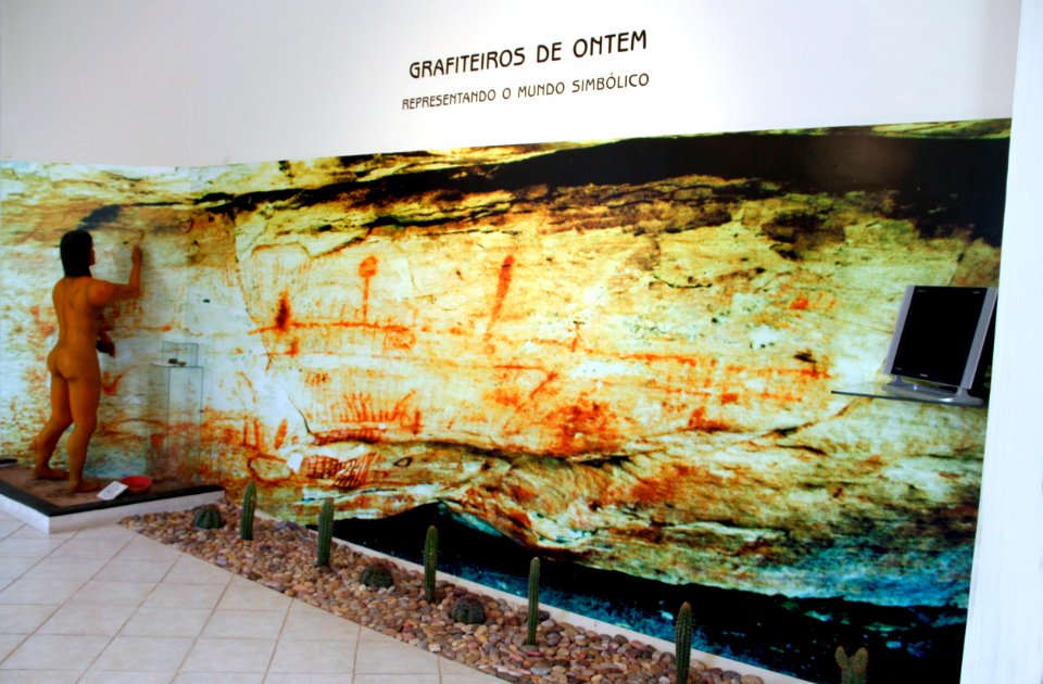Cleverton Ribeiro Museu de Arqueologia do Xingo Canide de Sao Francisco SE