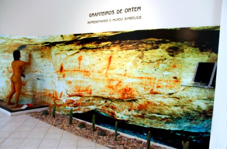 Cleverton Ribeiro Museu de Arqueologia do Xingo Canide de Sao Francisco SE