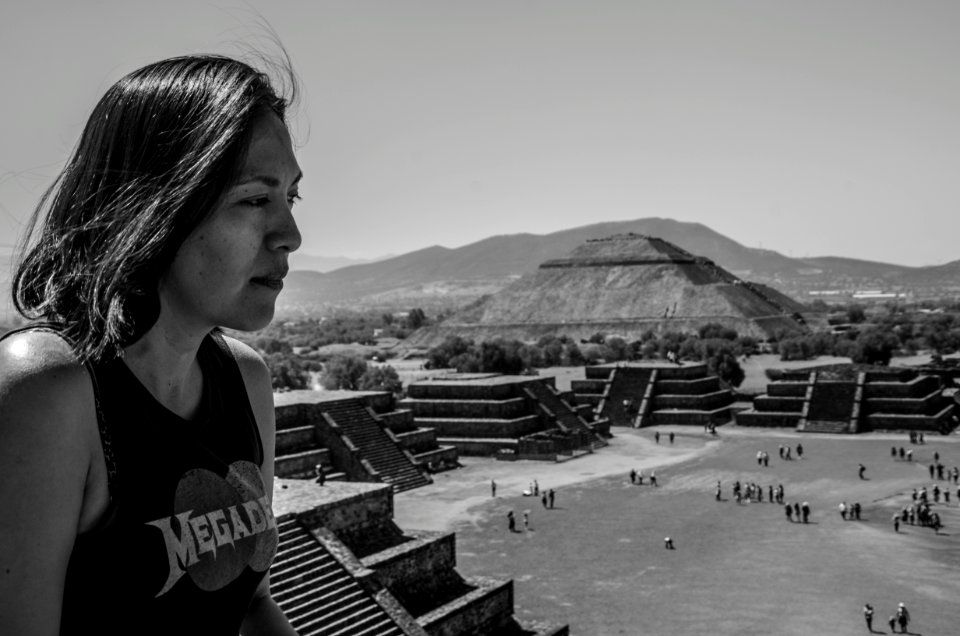 Teotihuacán, México