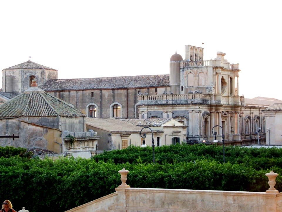 Noto-Syracuse-Sicilia-Italy - Creative Commons by gnuckx