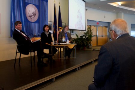 Question for the Panel