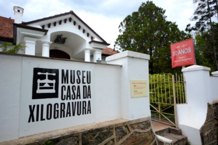 Marco Ankosqui Casa da xilogravura Campos do Jordao-SP
