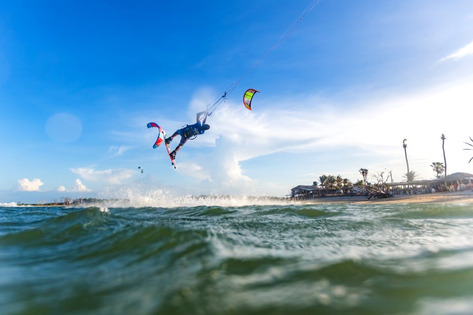 ChicoRasta Kitesurf LuisCorreia PI