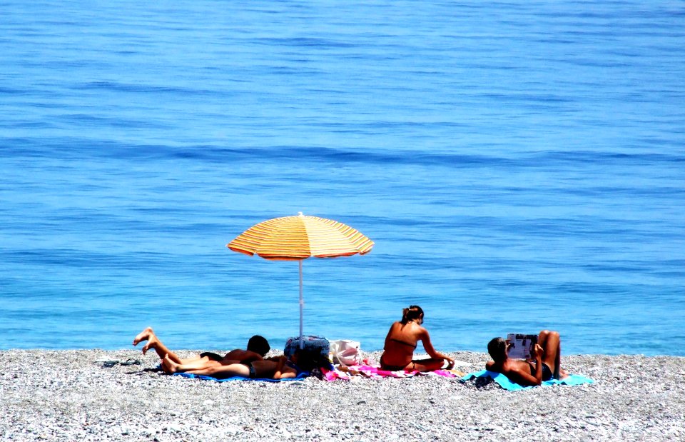 Taormina-Sicilia-Italy - Creative Commons by gnuckx
