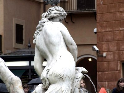Italy-Roma - Creative Commons by gnuckx