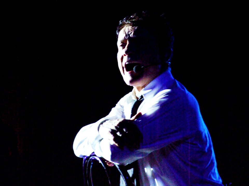 Massimo Ranieri Concert 2009 Taormina-Sicilia-Italy - Creative Commons by gnuckx