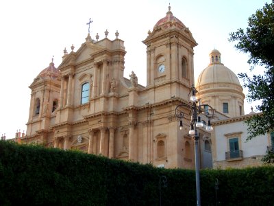 Noto-Syracuse-Sicilia-Italy - Creative Commons by gnuckx