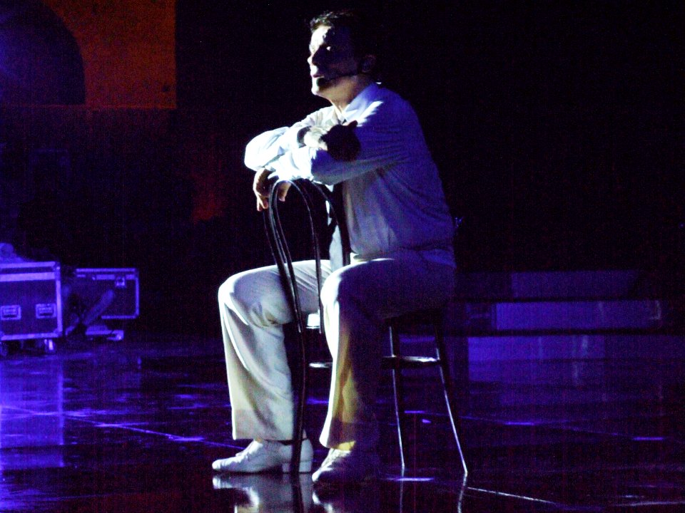 Massimo Ranieri Concert Taormina Sicilia Italy - Creative Commons by gnuckx