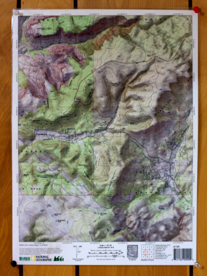 Local Topo