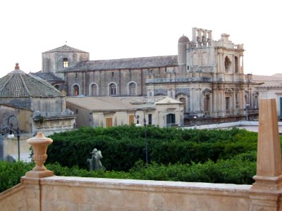 Noto-Syracuse-Sicilia-Italy - Creative Commons by gnuckx
