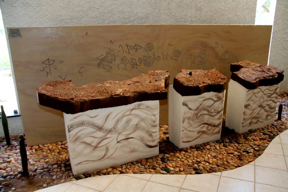 Cleverton Ribeiro Museu de Arqueologia do Xingo Canide de Sao Francisco SE