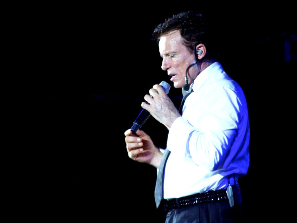 Massimo Ranieri Concert 2009 Taormina-Sicilia-Italy - Creative Commons by gnuckx