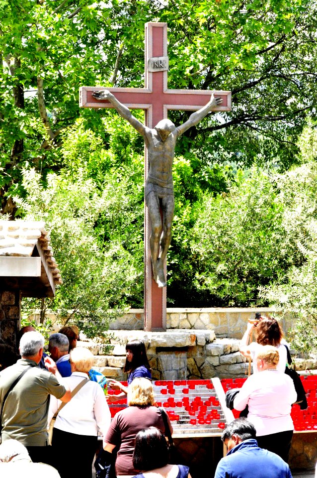 Saint James Church (St. Jakov) Medjugorje - Hotel Pansion Porta - Bosnia Herzegovina - Creative Commons by gnuckx