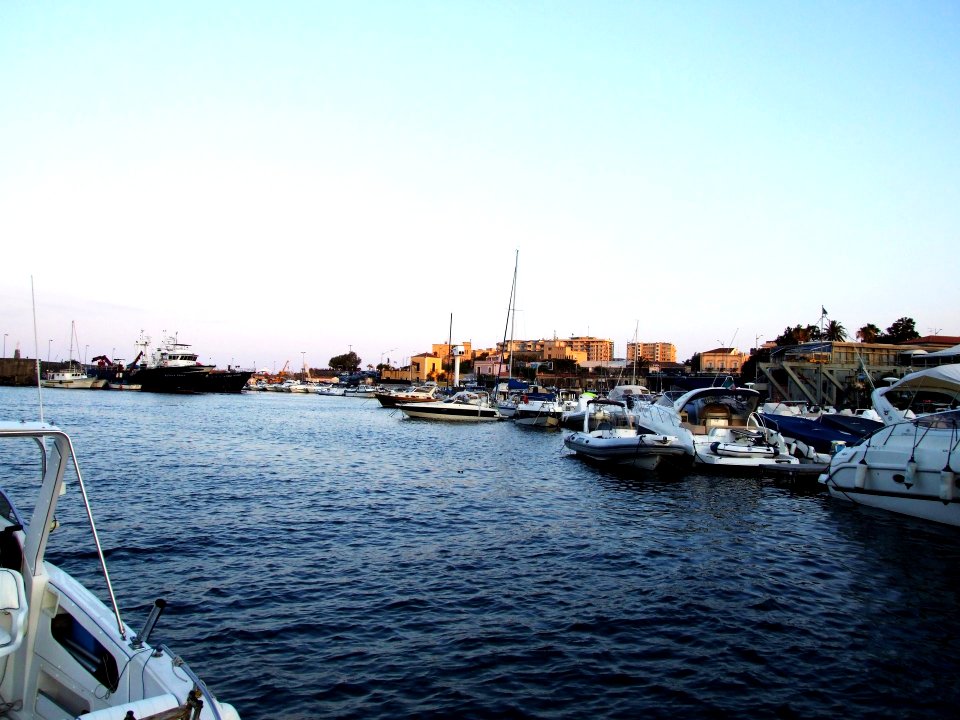Porto Ulisse Ognina Catania Sicilia-Italy - Creative Commons by gnuckx