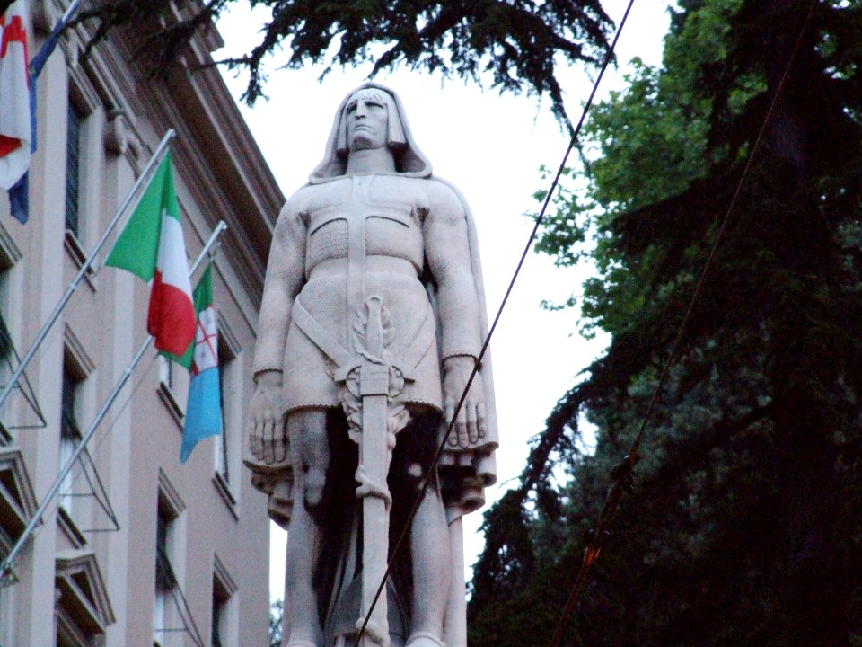 Genova Liguria Italy - Creative Commons by gnuckx
