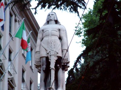 Genova Liguria Italy - Creative Commons by gnuckx