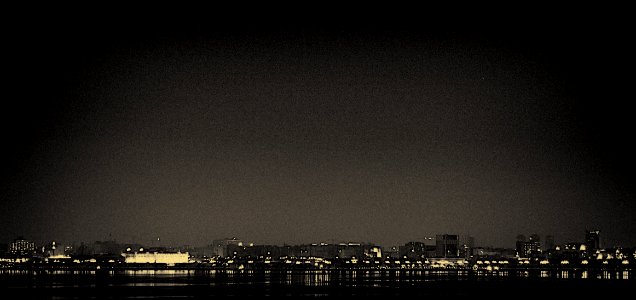 Doha Old Style Photo