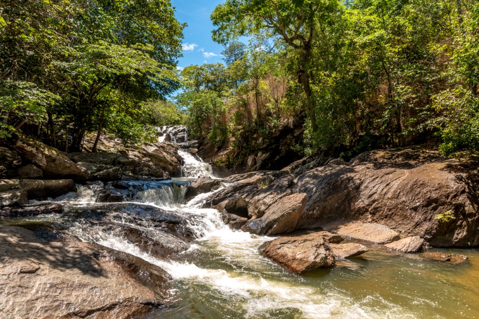 Augusto Miranda Cachoeira Meia Lua Usina Pirenopolis GO
