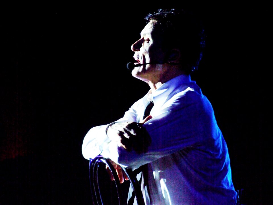 Massimo Ranieri Concert Taormina Sicilia Italy - Creative Commons by gnuckx