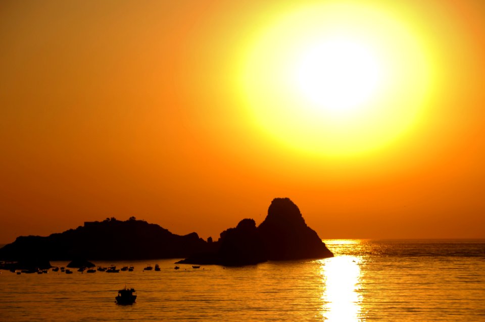 Aci Castello Sicily Italy - Creative Commons by gnuckx