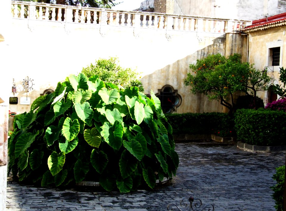 Hotel San Domenico-Taormina-Sicilia-Italy - Creative Commons by gnuckx