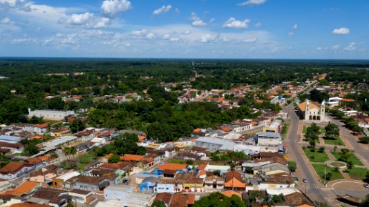 Flavio Andre Pantanal Vista aerea Pocone MT photo