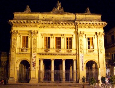 Noto-Syracuse-Sicilia-Italy - Creative Commons by gnuckx