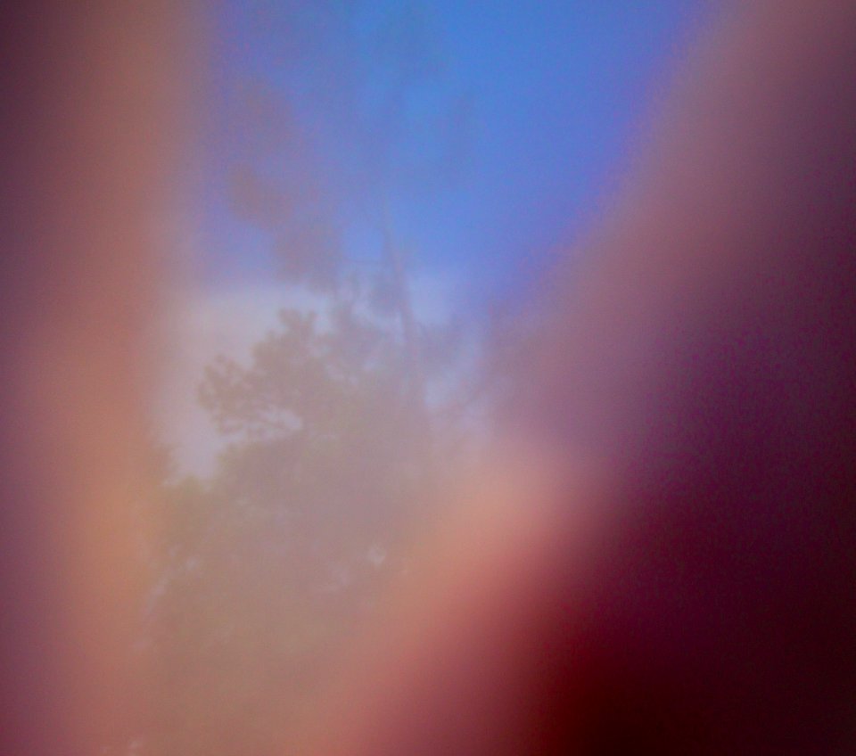 Closing the World in My Fingers