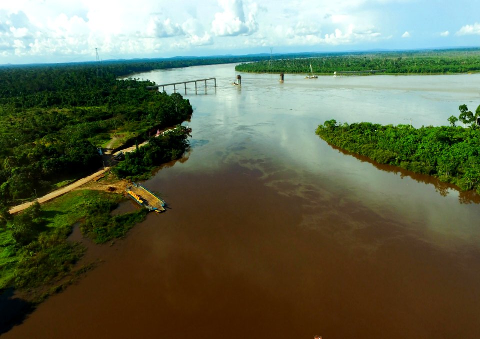 SILVAJUNIOR FRONTEIRA BRASIL BOLIVIA PORTO VELHO-ABUNÃ) PORTO VELHO RO