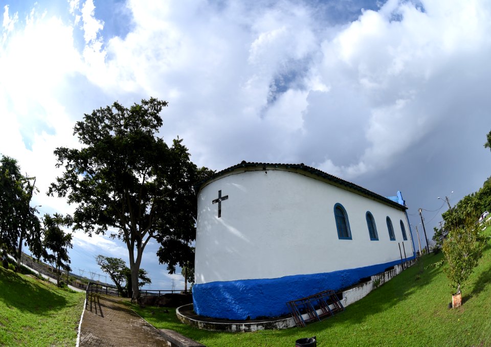 Henrique Capela Santo Antônio de Padua Porto Velho RO