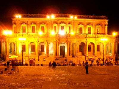 Noto-Syracuse-Sicilia-Italy - Creative Commons by gnuckx