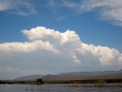 May Thunderheads? photo