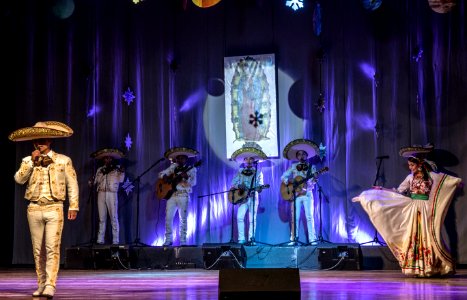 Fiesta Mexicana Cusco