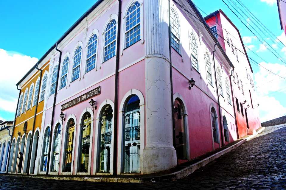 Gleidson Santos Memorial da Irmandade da Boa Morte Cachoeira BA
