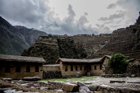 Ollantaytambo, Perú photo