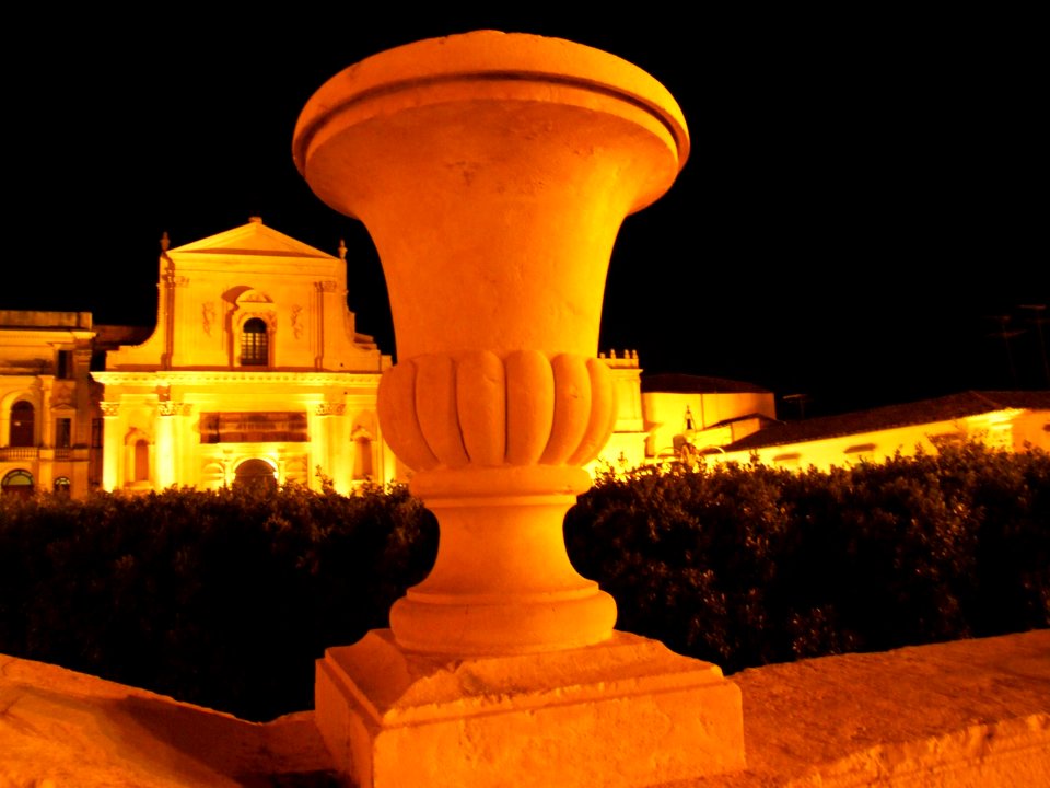 Noto-Syracuse-Sicilia-Italy - Creative Commons by gnuckx