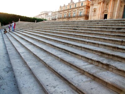 Noto-Syracuse-Sicilia-Italy - Creative Commons by gnuckx